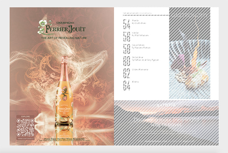 Ad-Example-Perrier-Jouet-THE-CIRCLE-Magazine-Los-Angeles-2021