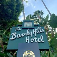 Hotel: The Beverly Hills Hotel