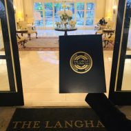 Hotel: The Langham Pasadena