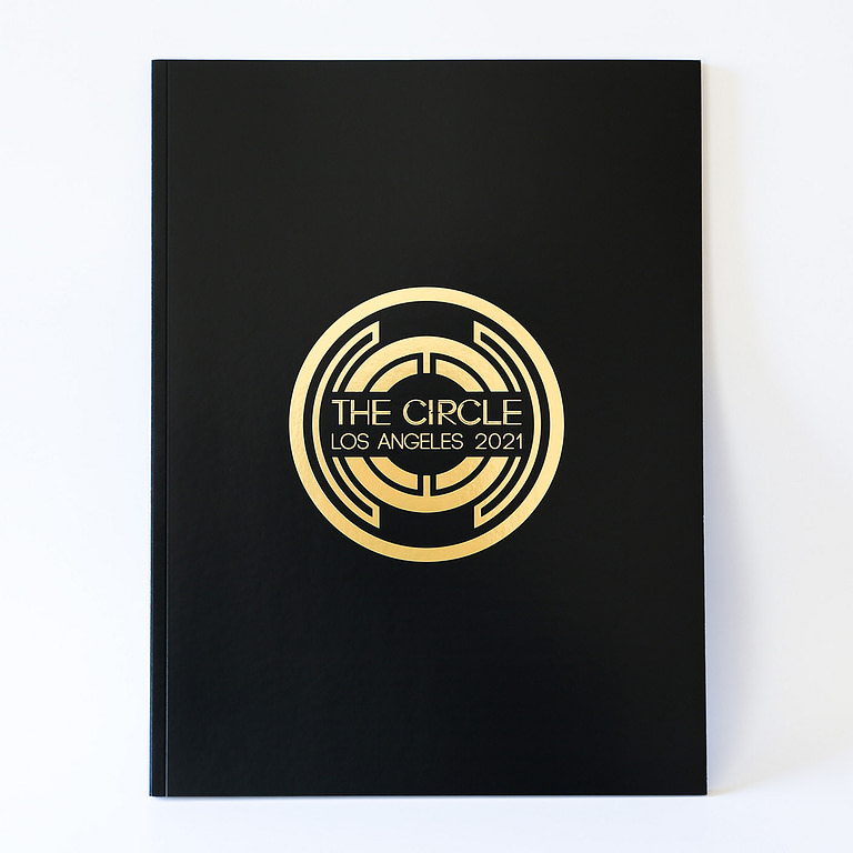 THE CIRCLE Magazine